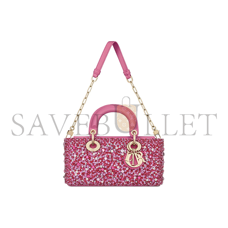 D*or lady d-joy bag m0613oibi-m45e (22*12*6cm)